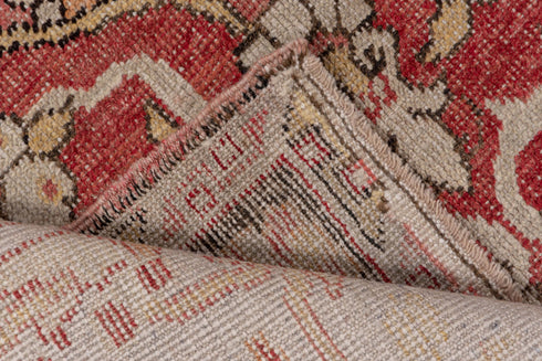 Vintage Oushak Area Rug (5' x 8')